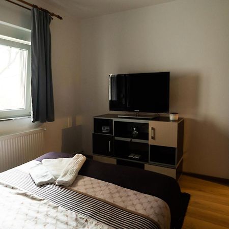 Apartament Dacul 후네도아라 외부 사진