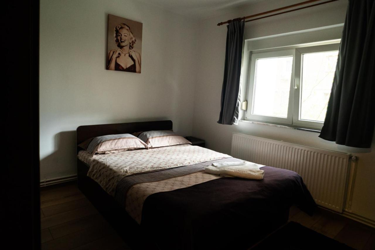 Apartament Dacul 후네도아라 외부 사진