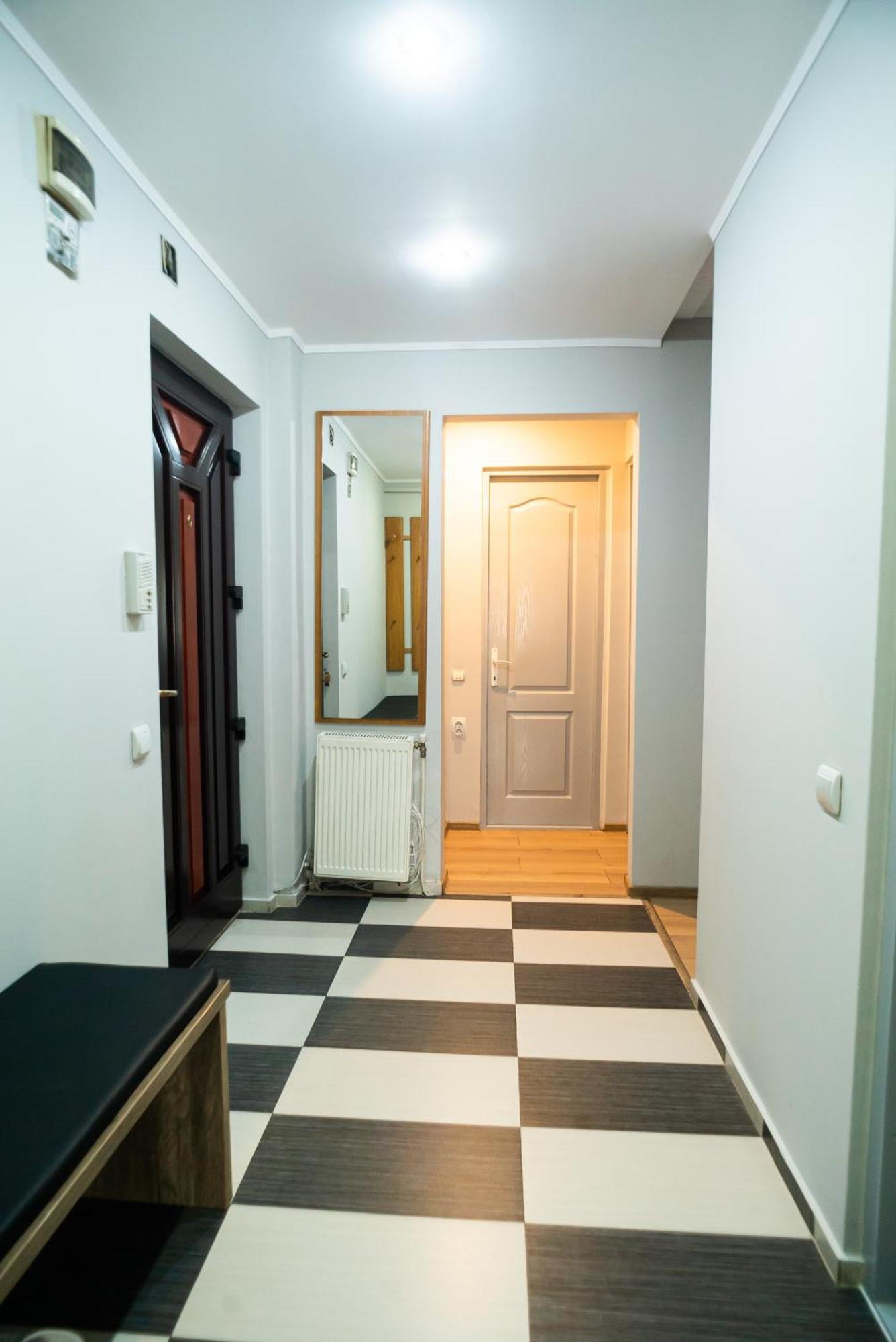 Apartament Dacul 후네도아라 외부 사진