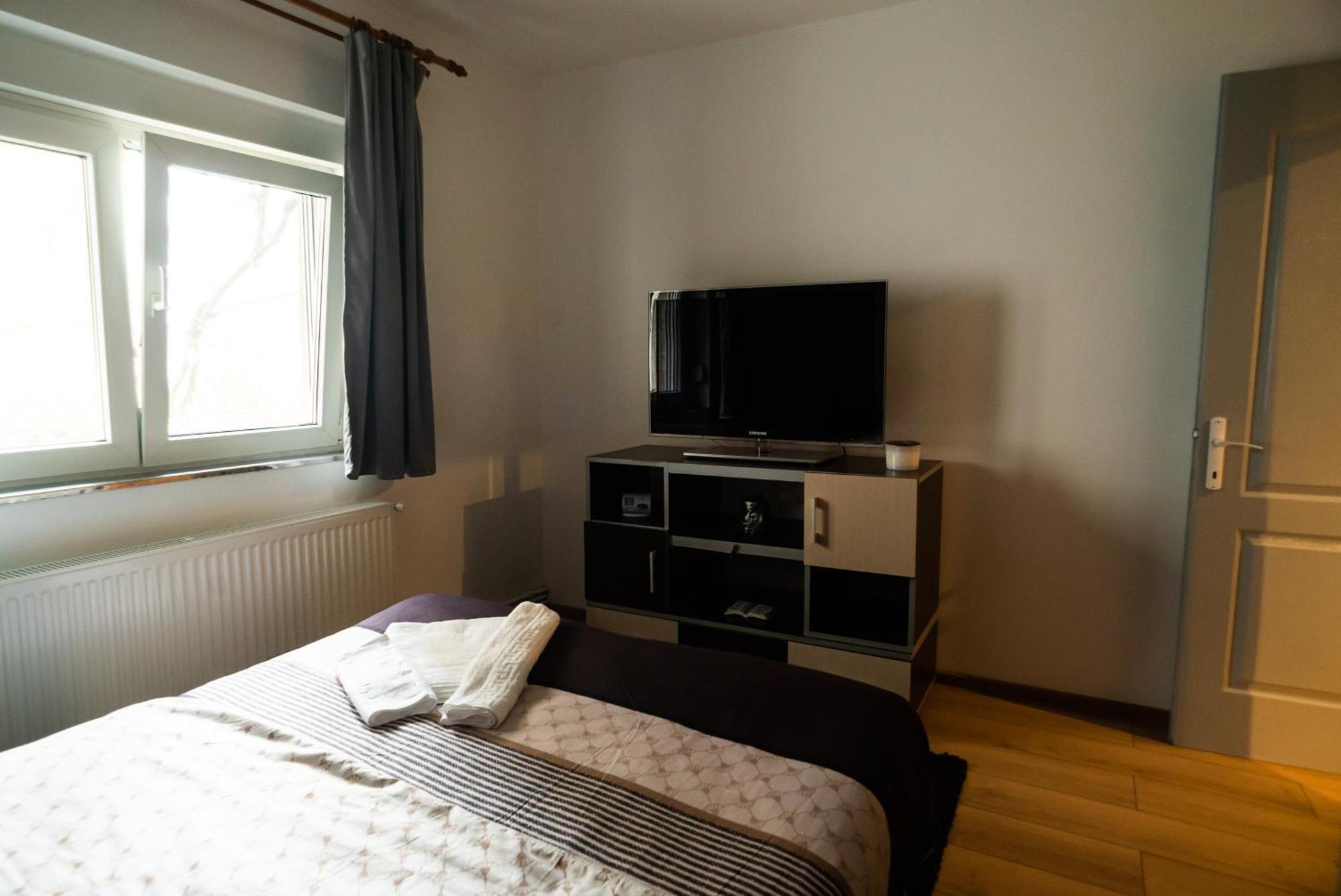 Apartament Dacul 후네도아라 외부 사진
