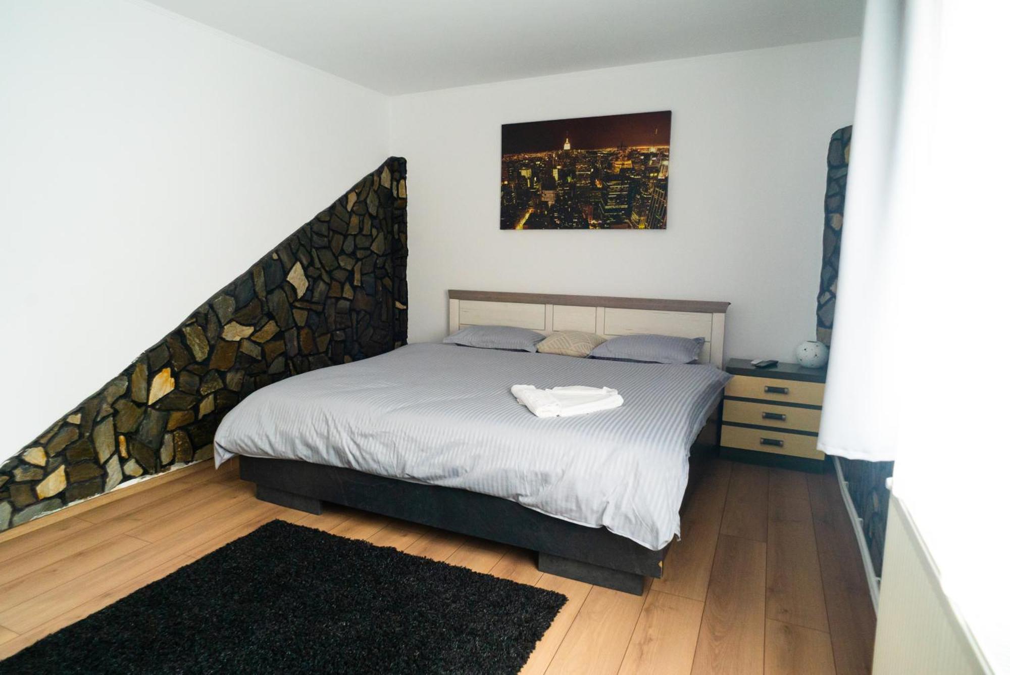 Apartament Dacul 후네도아라 외부 사진