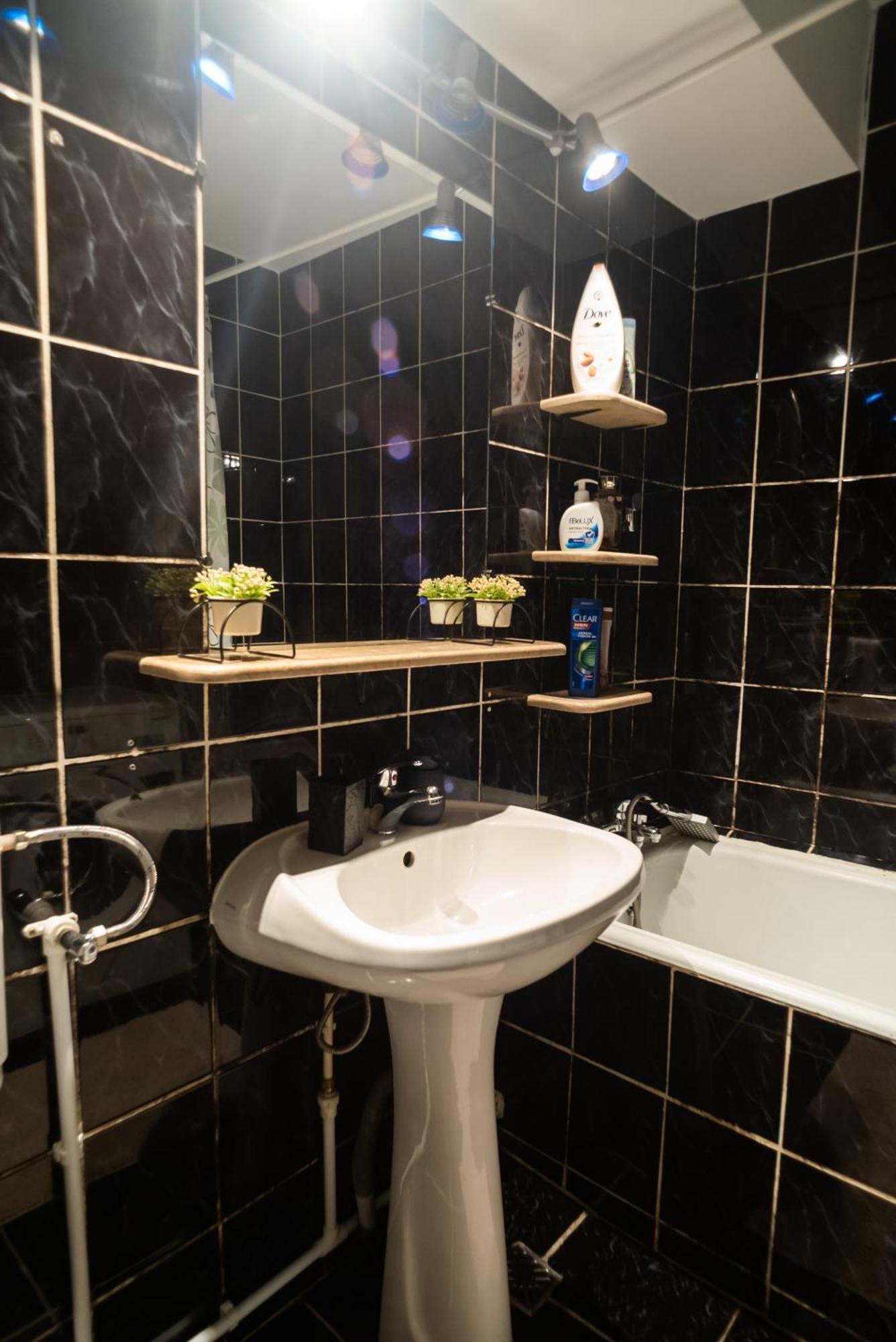Apartament Dacul 후네도아라 외부 사진