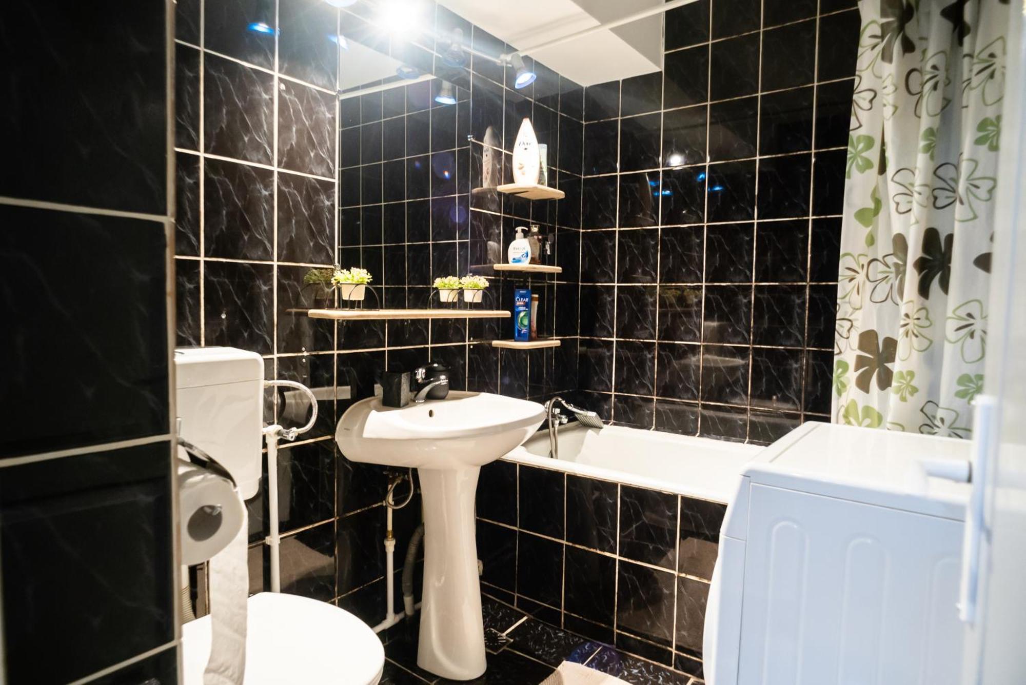 Apartament Dacul 후네도아라 외부 사진